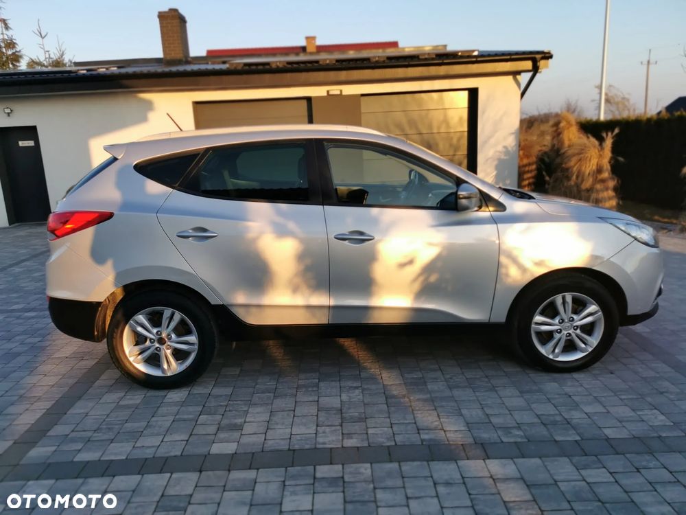 Hyundai ix35 1.7 CRDi 2WD Comfort - 6