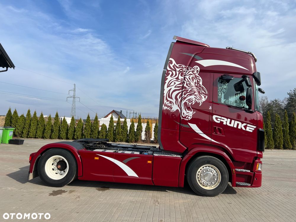 Scania S450 - 3