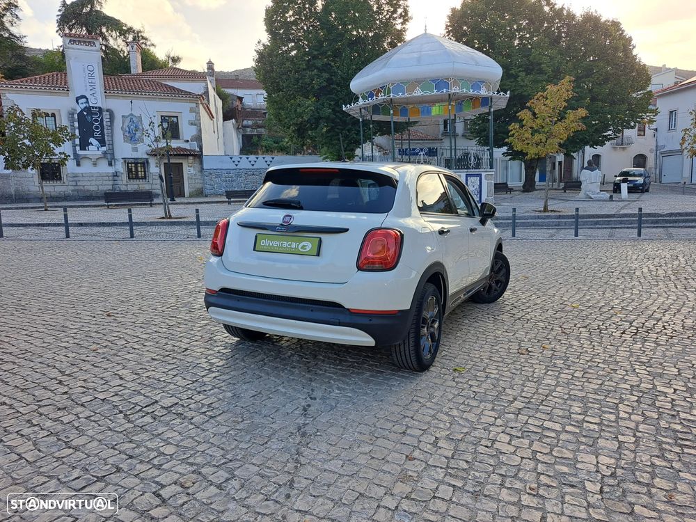 Fiat 500X 1.3 Multijet 4x2 S&S S-Design City Look - 36
