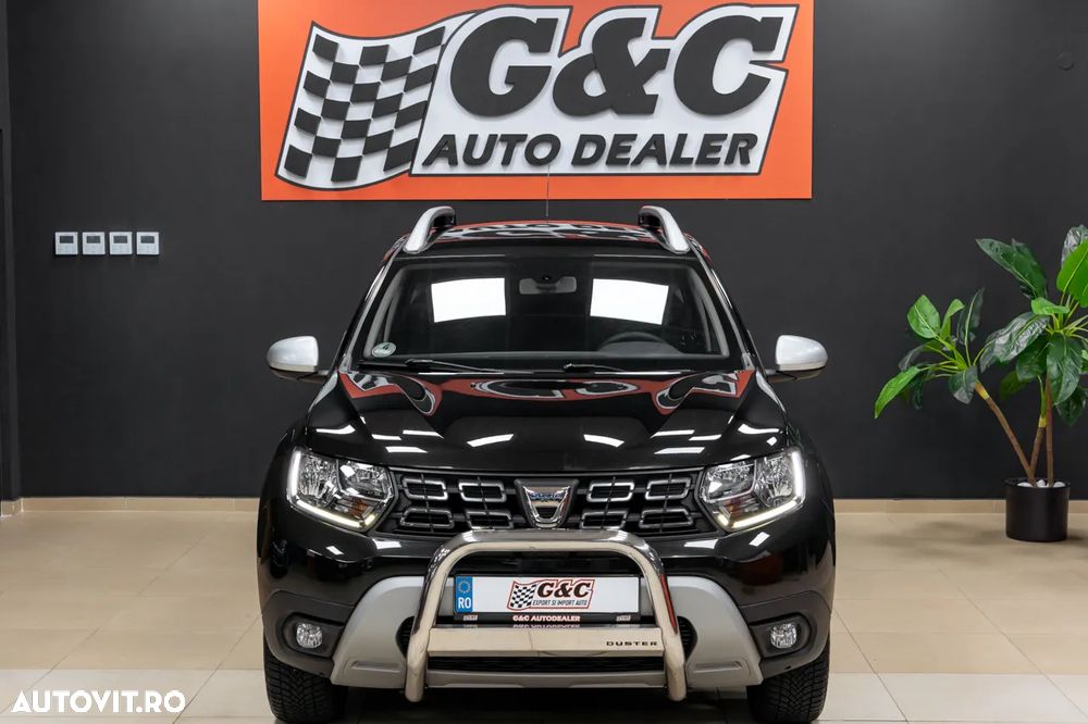 Dacia Duster TCe 125 4WD Prestige - 4