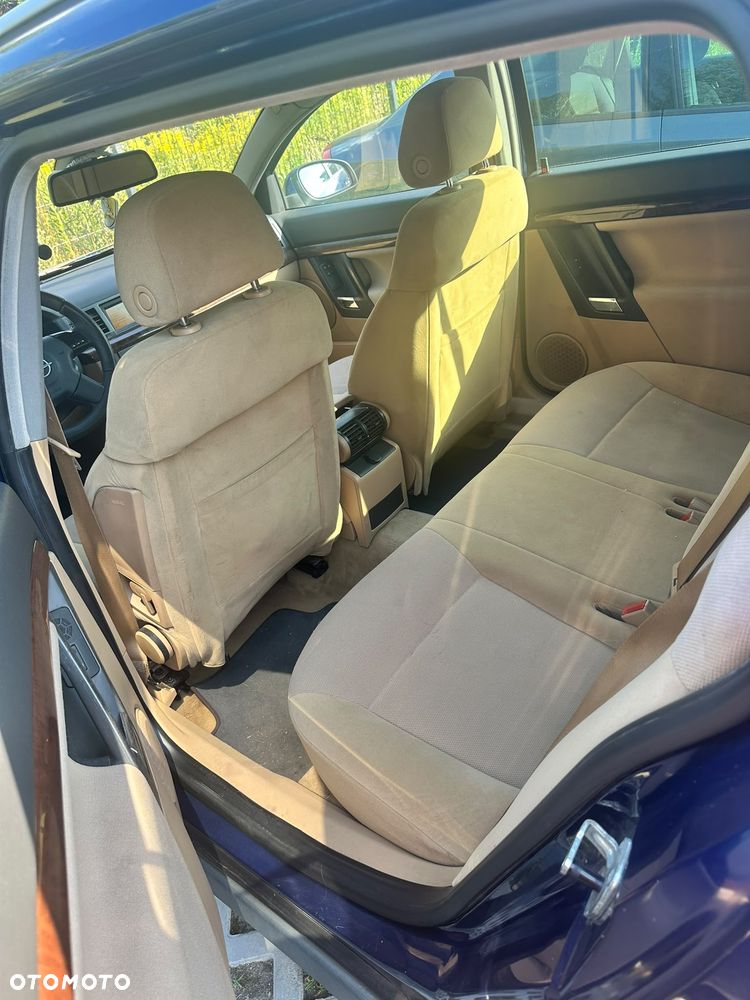 Opel Vectra - 6
