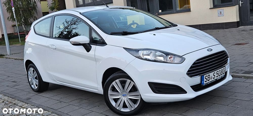 Ford Fiesta 1.25 Trend Edition - 21