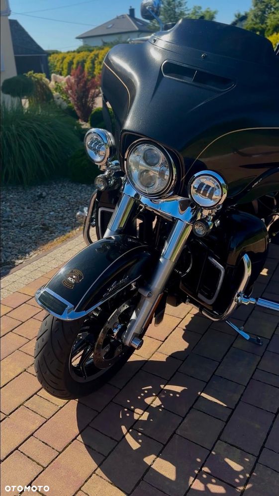 Harley-Davidson FLHS Electra Glide - 5