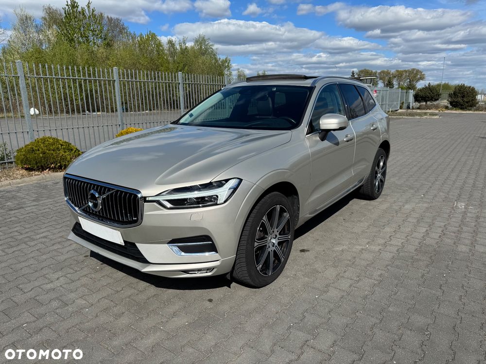 Volvo XC 60 B4 D AWD Inscription - 28