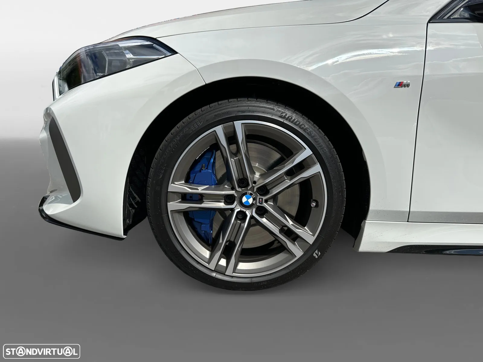 BMW 135 M135 i xDrive Pack 50 anos M - 16