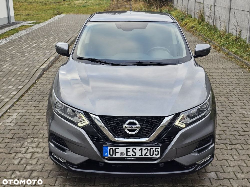 Nissan Qashqai 1.3 DIG-T Acenta - 5