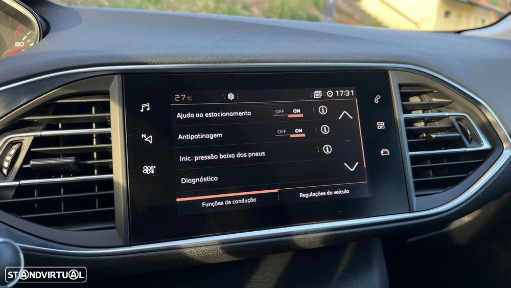 Peugeot 308 SW - 21