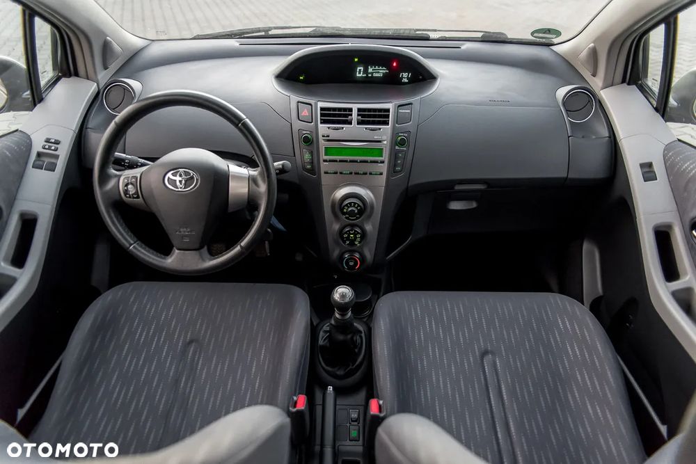 Toyota Yaris - 17