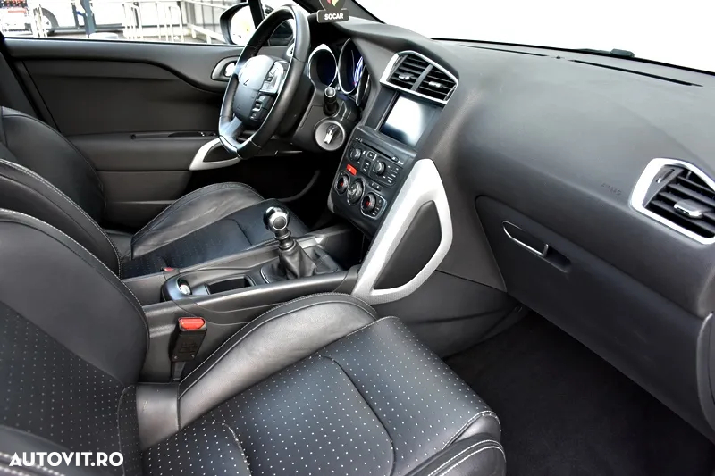 Citroën DS4 HDi 110 Chic - 18