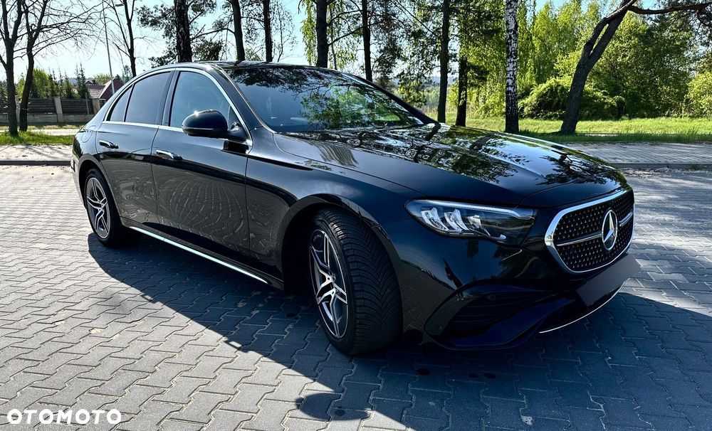 Mercedes-Benz Klasa E - 2