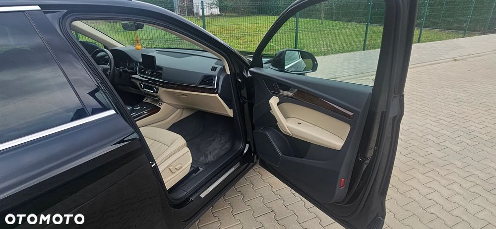 Audi Q5 2.0 TFSI Quattro S tronic sport - 14