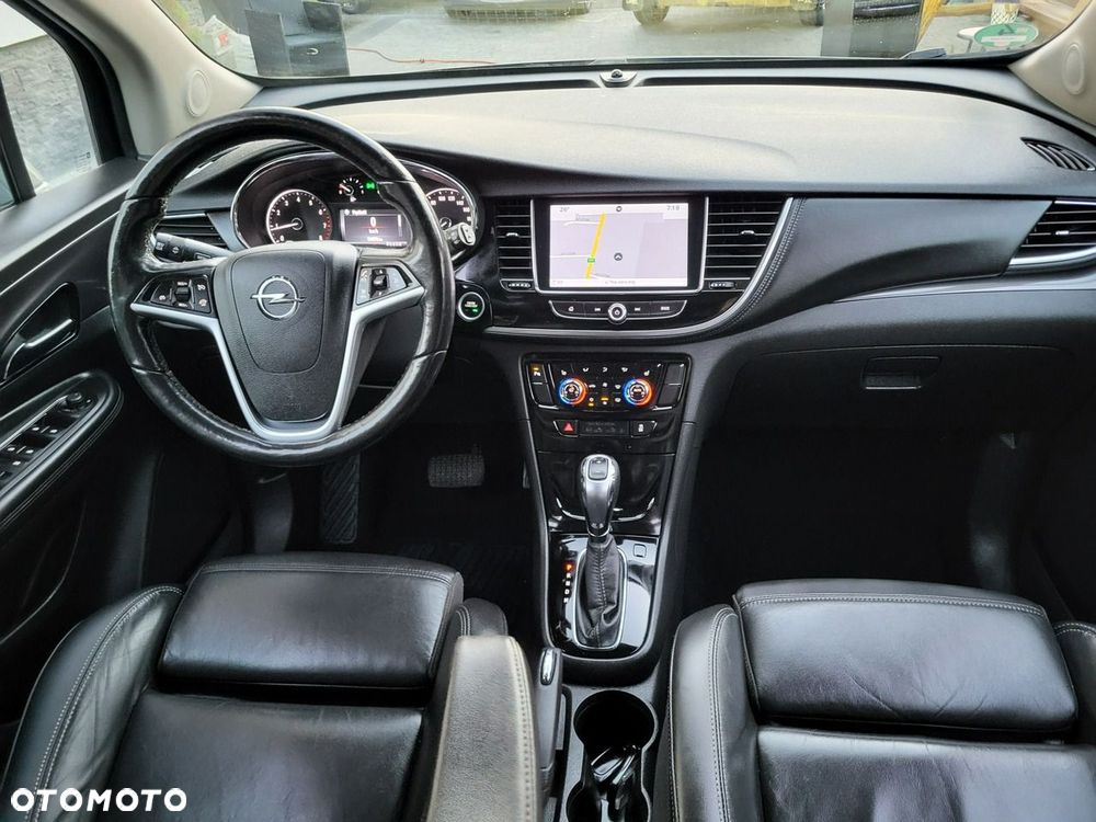 Opel Mokka X - 12
