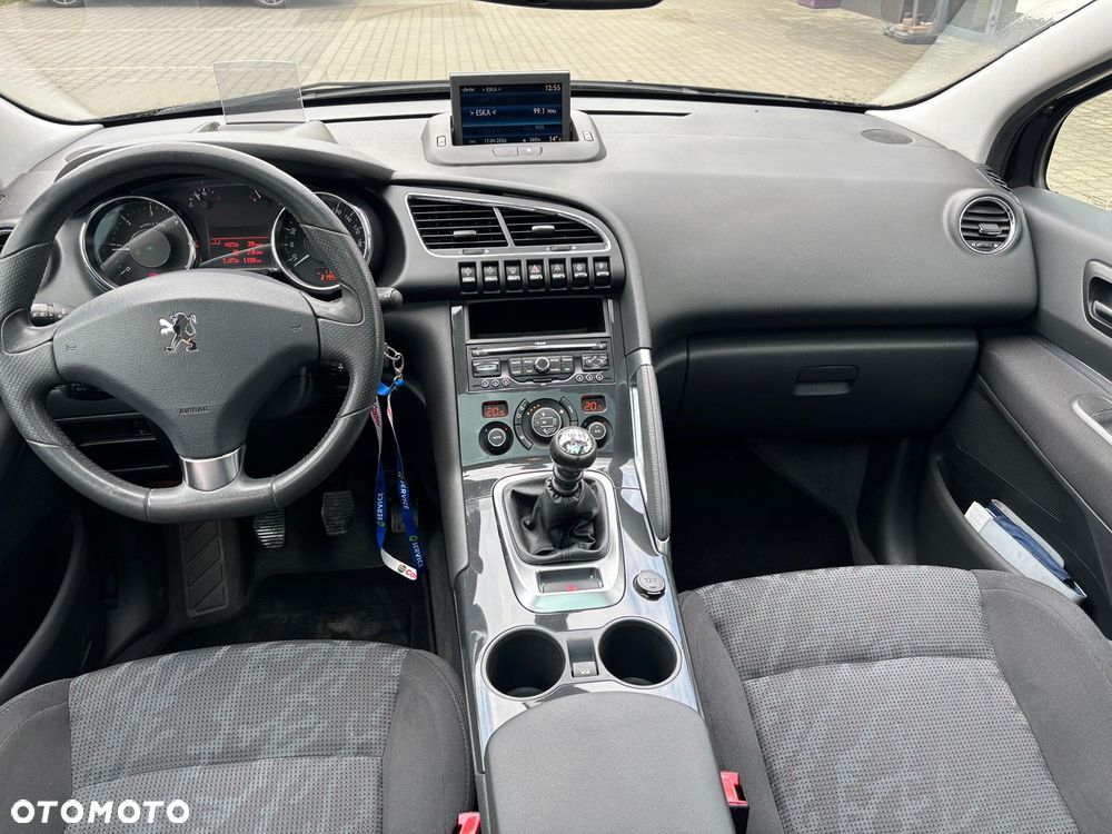 Peugeot 3008 2.0 HDi Premium+ - 10