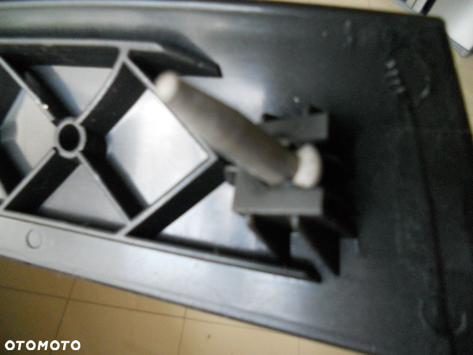 DEKORY wnętrza BMW E46 COUPE Limuzyna i kombi (turing) seria 3 CZARNY mat - 3