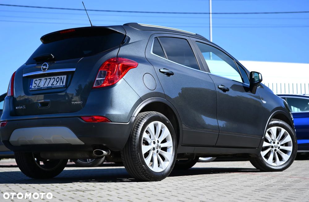 Opel Mokka 1.4 T Cosmo - 33