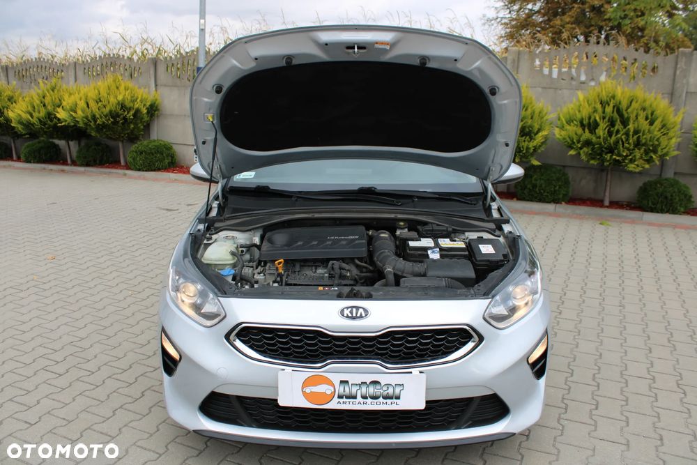 Kia Ceed 1.4 T-GDI GT-Line DCT - 36
