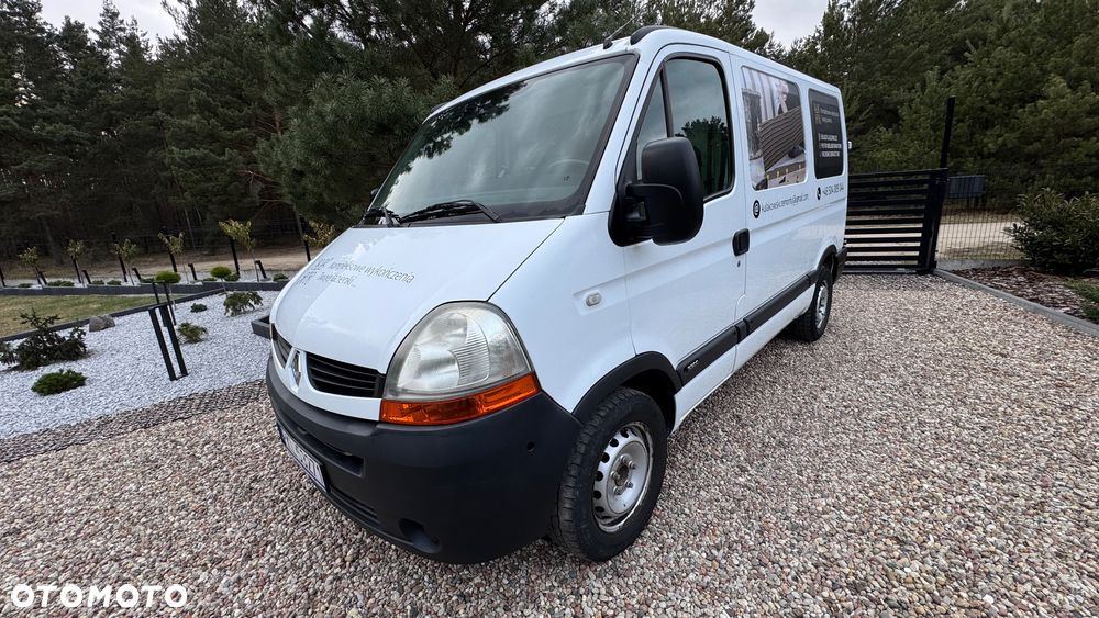 Renault Master - 1