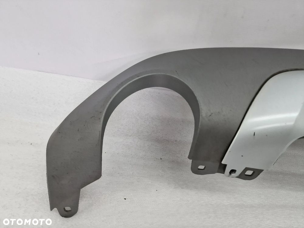 BMW X1 F48 14- DYFUZOR / SPOJLER ZDERZAKA TYLNEGO TYLNIEGO TYŁ , NR 51127332323 , NR AUKCJI DT34 - 6