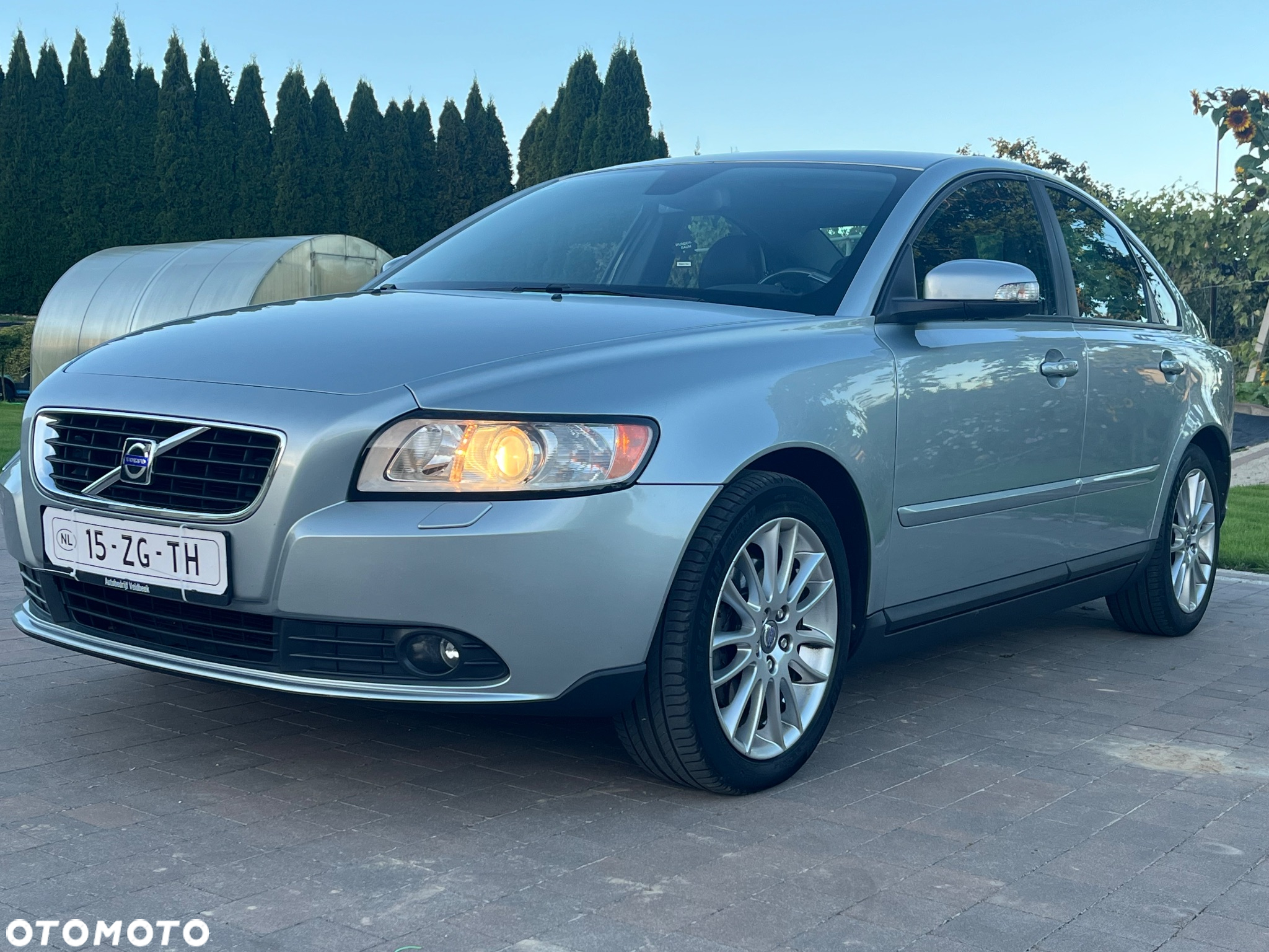Volvo S40 2.4i Summum - 3