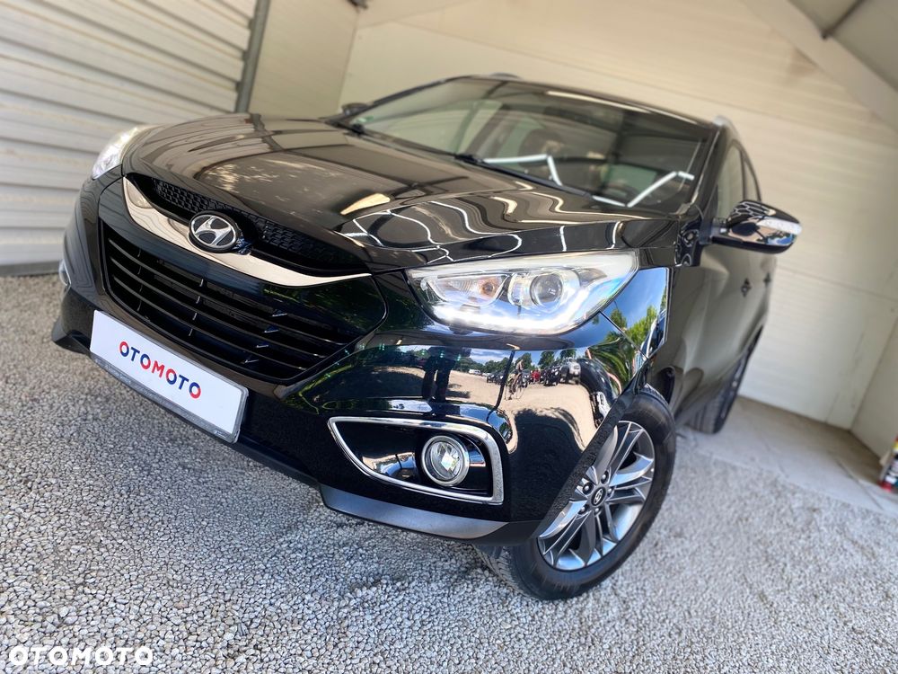 Hyundai ix35 1.6 GDI Premium 2WD - 37