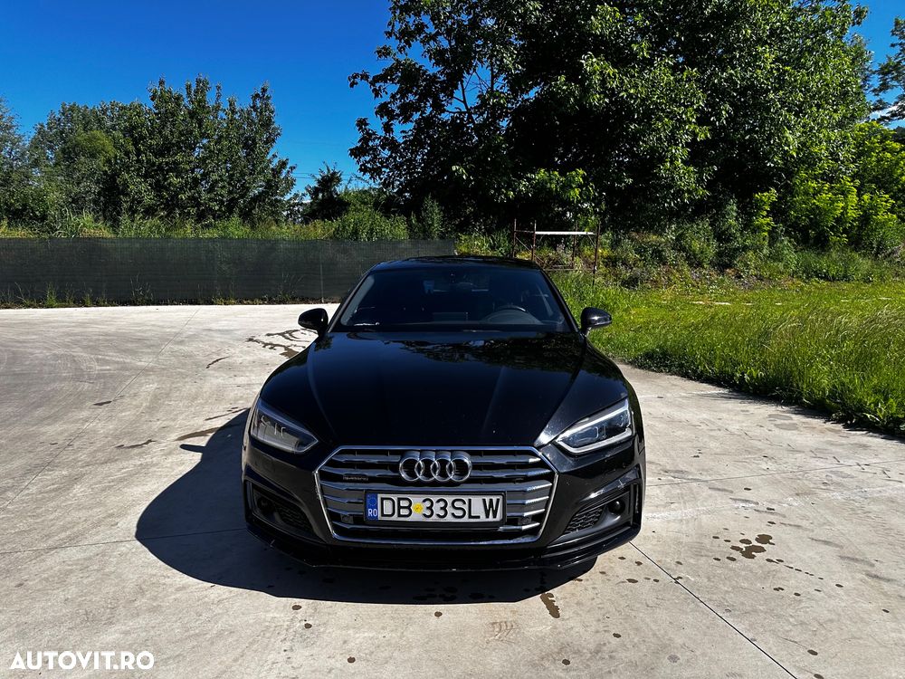 Audi A5 Sportback 2.0 TDI quattro Stronic - 3