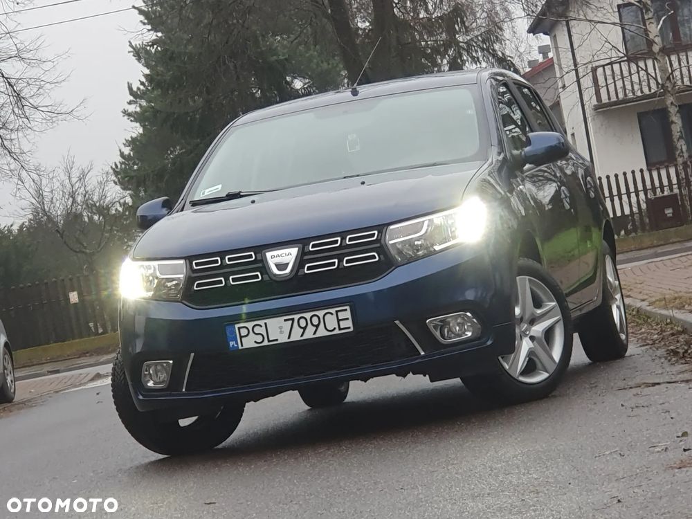 Dacia Sandero SCe 75 Ambiance - 20