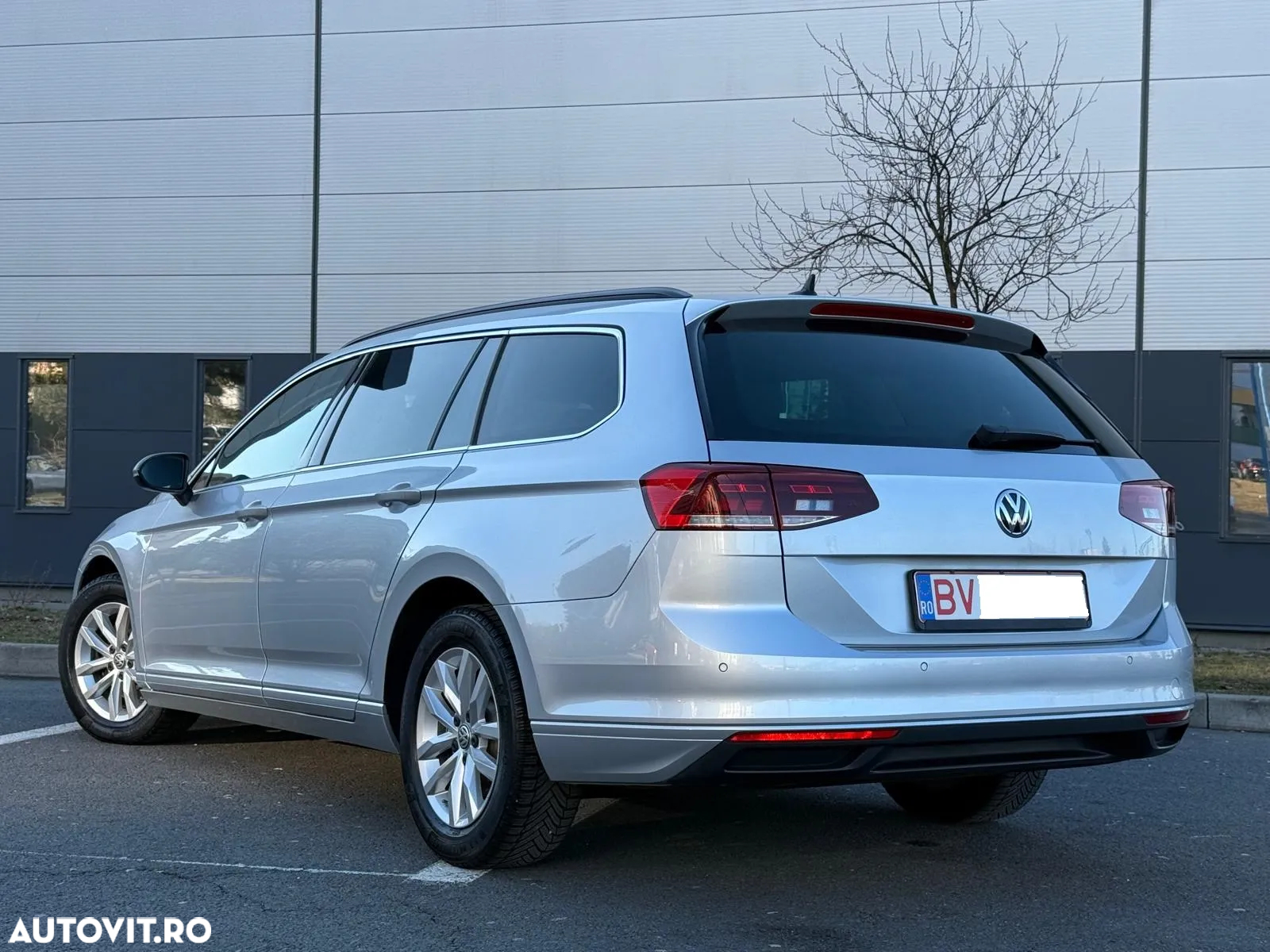 Volkswagen Passat Variant 2.0 TDI DSG Comfortline - 7