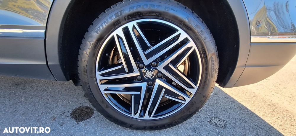 Seat Tarraco 2.0 TDI 4DRIVE DSG SCR Xcellence - 27