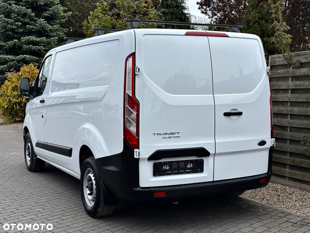 Ford Transit Custom L1H1 Doinwestowany Nowy rozrząd, olej, filtry, akumulator, tarcza + klocki - 5