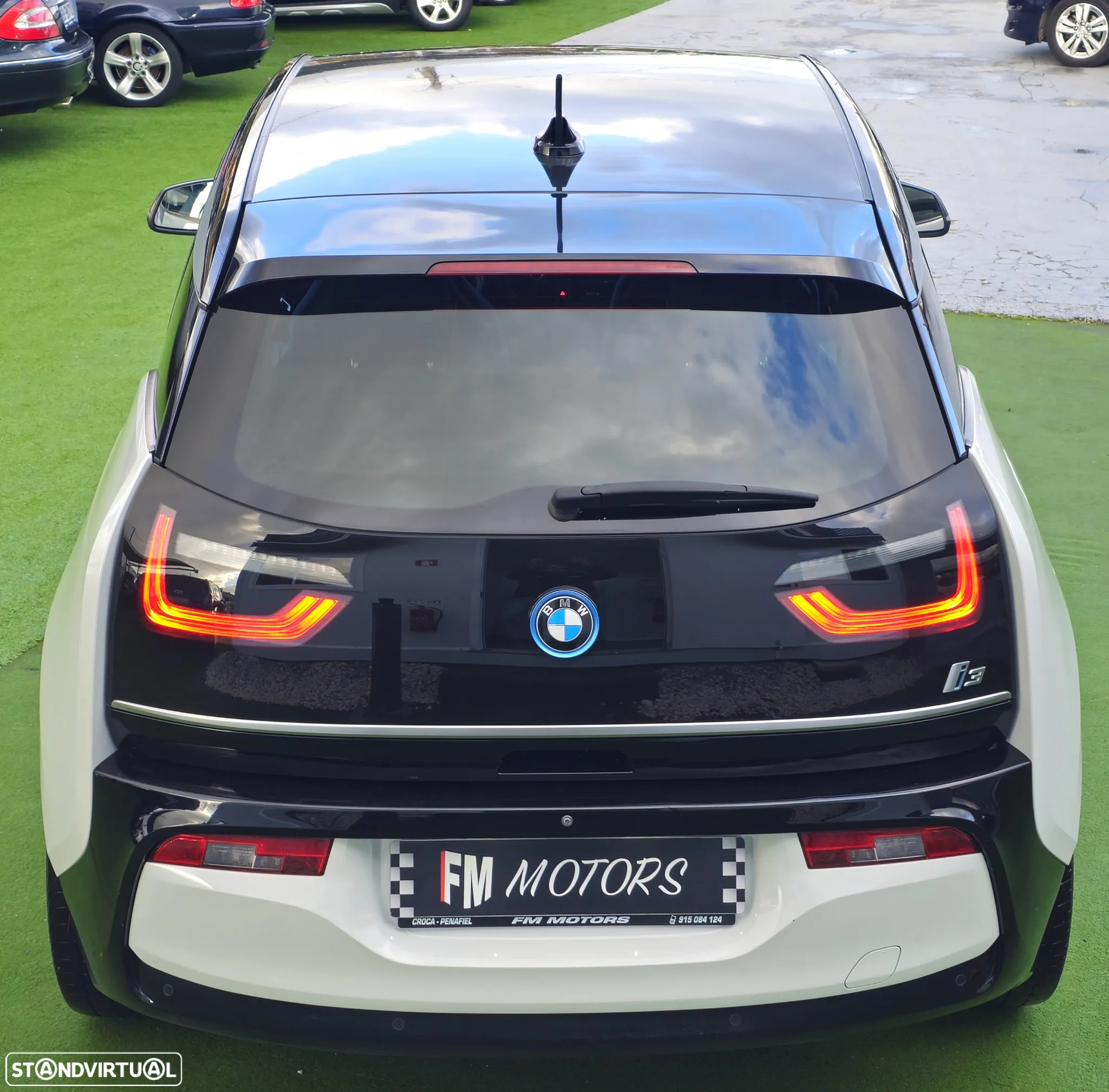 BMW i3 120Ah - 30