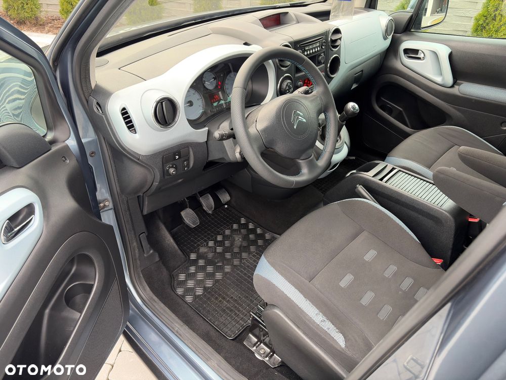 Citroën Berlingo 1.6 HDi XTR - 17