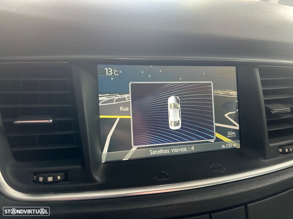 Peugeot 508 SW 1.6 e-HDi Allure - 17