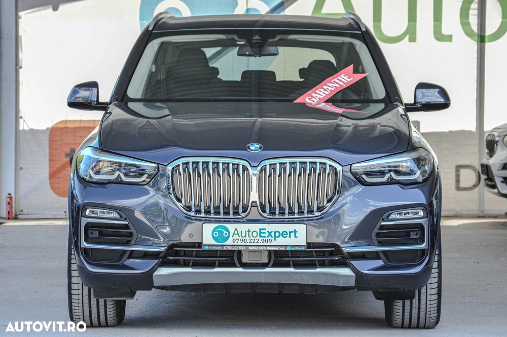BMW X5 xDrive25d xLine - 10