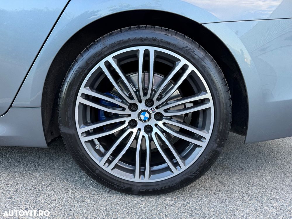BMW Seria 5 540i xDrive AT - 9