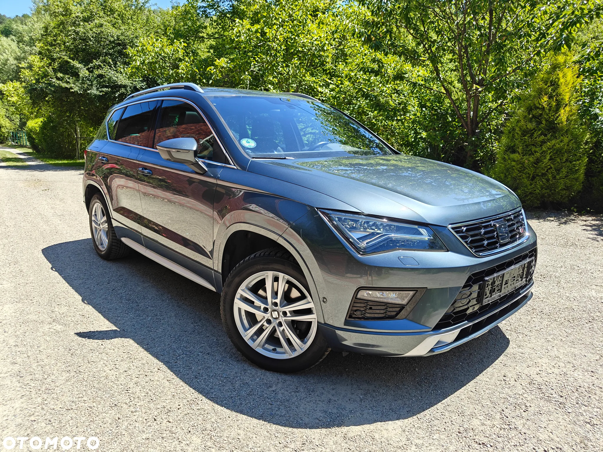 Seat Ateca 2.0 TSI Xperience S&S 4Drive DSG - 16