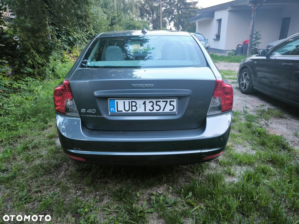 Volvo S40 2.0D - 5