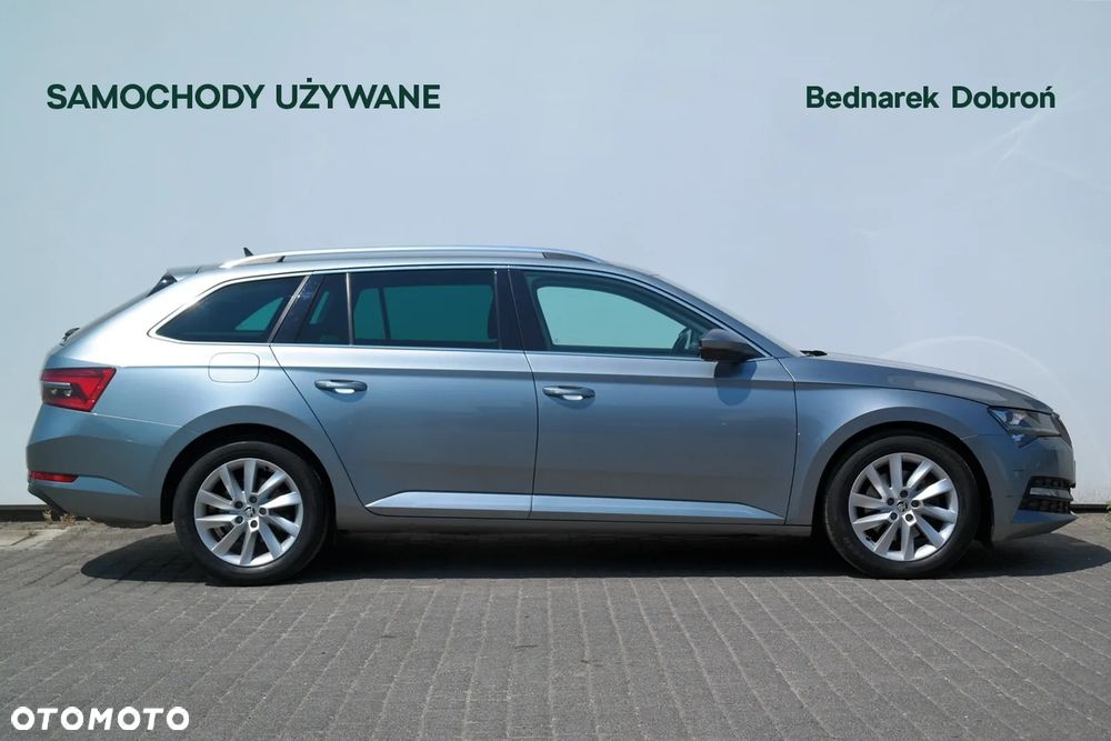 Skoda Superb 2.0 TSI Ambition DSG - 5