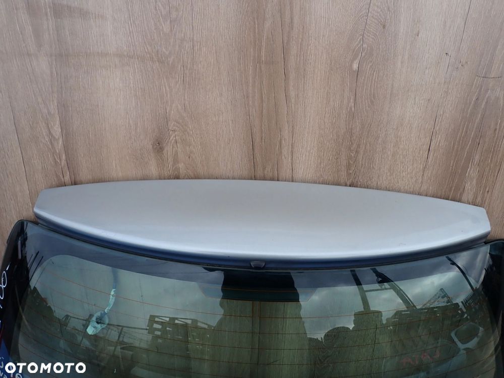 TOYOTA YARIS II 06- KLAPA TYLNA BAGAŻNIKA 1F8 - 6