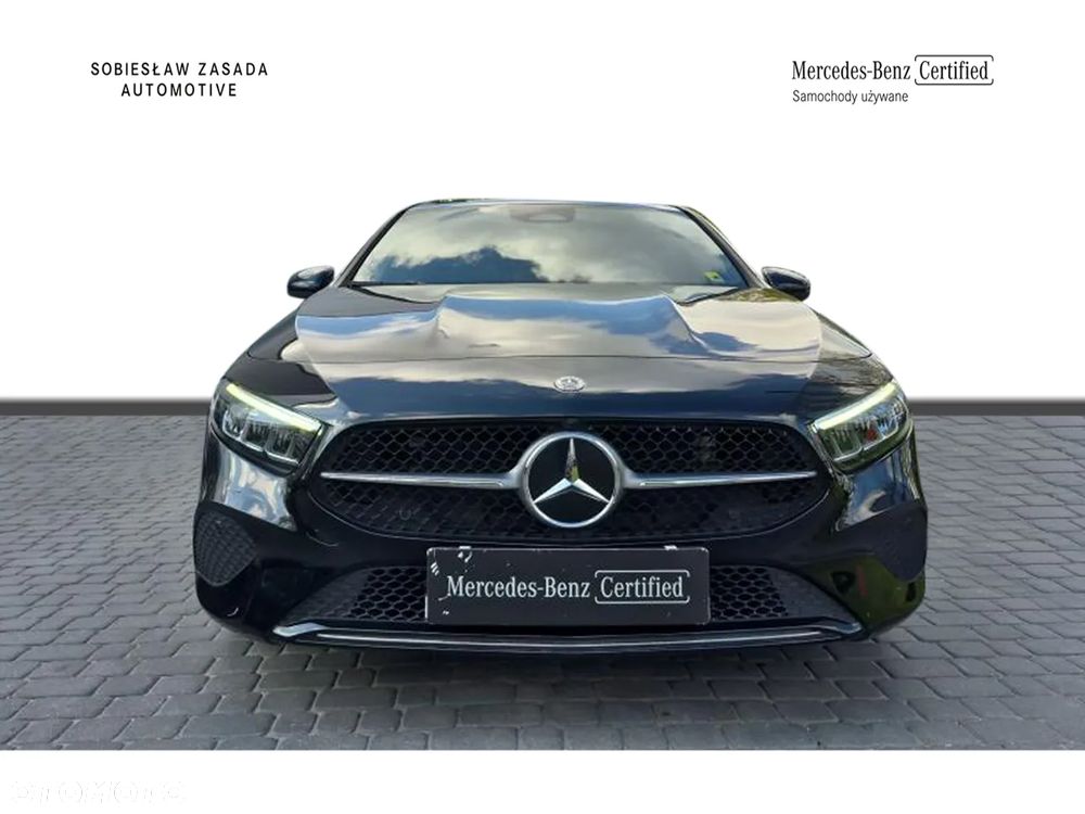 Mercedes-Benz Klasa A 200 7G-DCT - 8