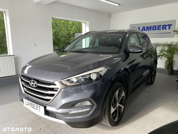 Hyundai Tucson 1.6 GDi 2WD DCT Advantage