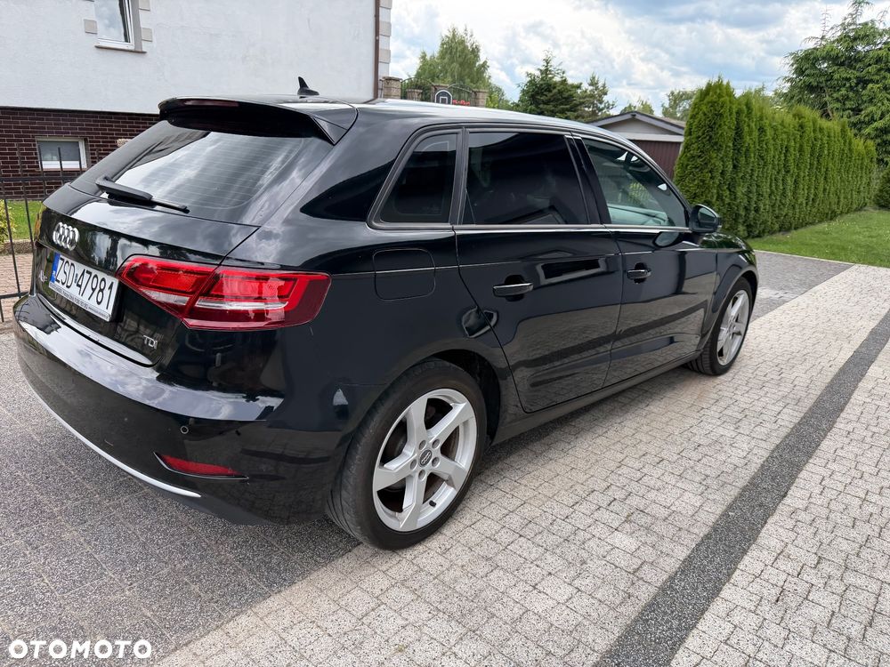 Audi A3 Sportback 1.6 TDI(clean diesel) Ambition - 19