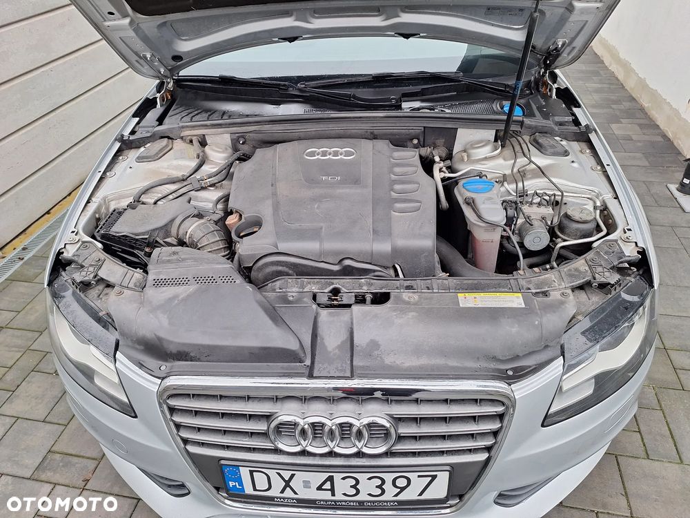 Audi A4 Avant 2.0 TDI DPF Ambition - 8