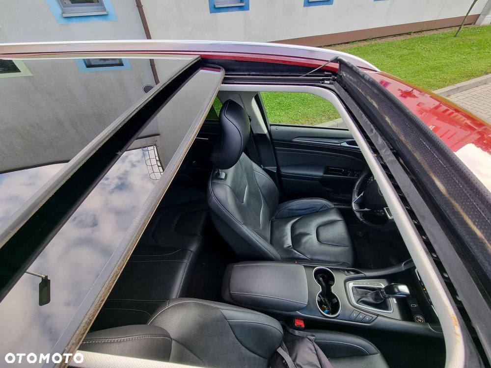 Ford Mondeo SW 2.0 Ti-VCT Business Edition - 15