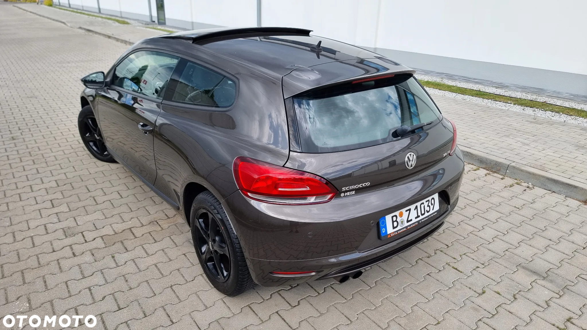 Volkswagen Scirocco 2.0 TDI - 18