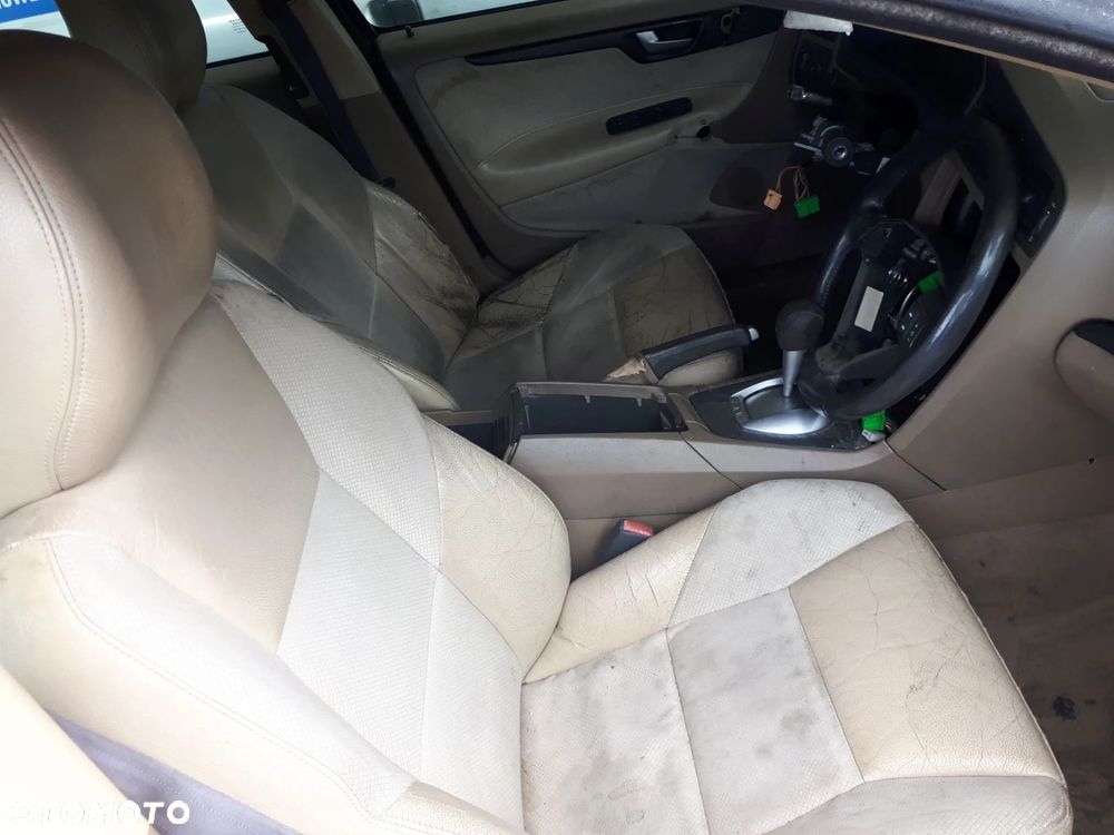 VOLVO S60 2.4 20V 00-04 B5244S KIEROWNICA SKÓRA SKÓRZANA - 3
