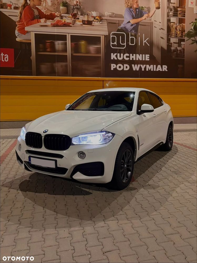 BMW X6 xDrive30d M Sport - 2