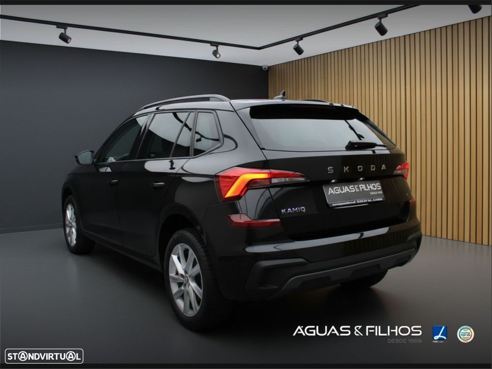 Skoda Kamiq 1.0 TSI Ambition DSG - 3