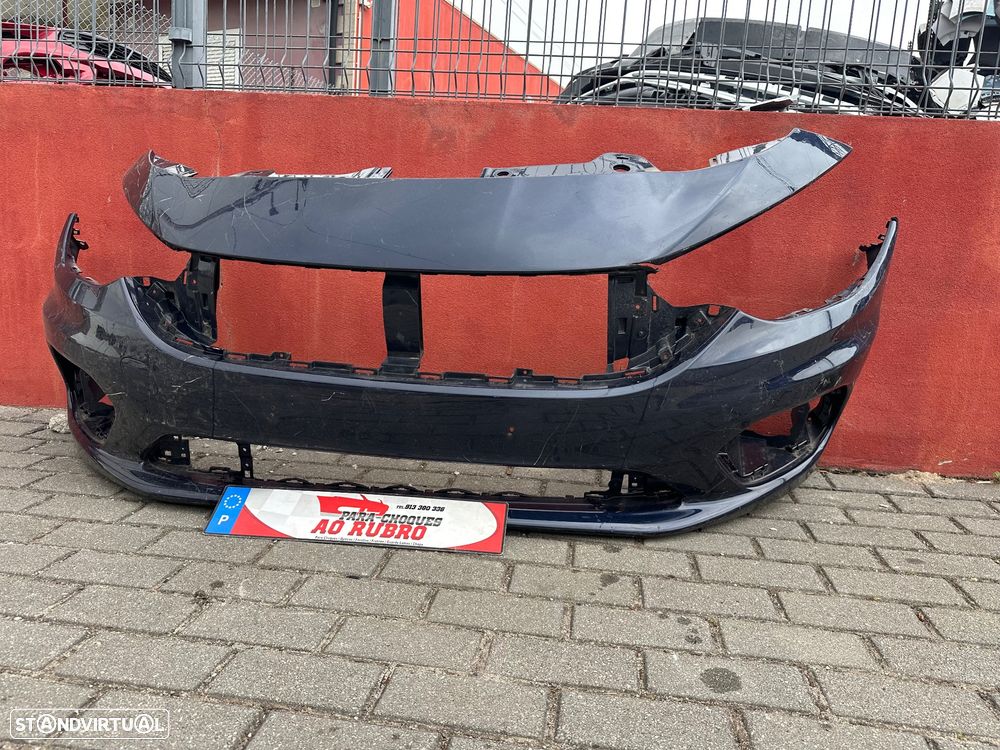 Parachoque Fiat tipo - 3