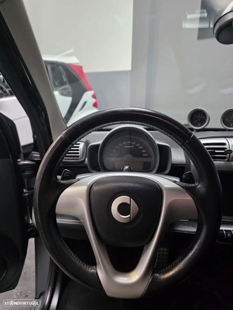 Smart ForTwo Coupé 1.0 T Brabus Xclusive - 13