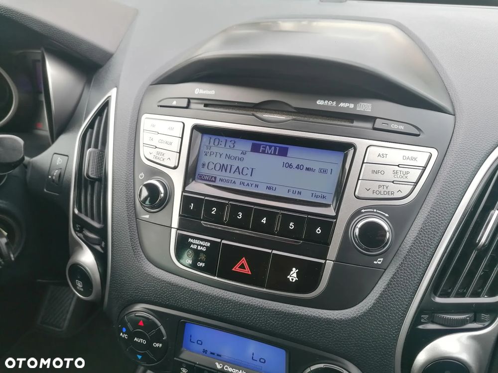 Hyundai ix35 1.6 2WD blue Style - 19